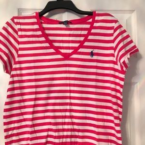 2 ralph lauren sport shirts